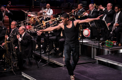 Jazz At Lincoln Center Orchestra With Wynton Marsalis at Mondavi Center for the Performing Arts