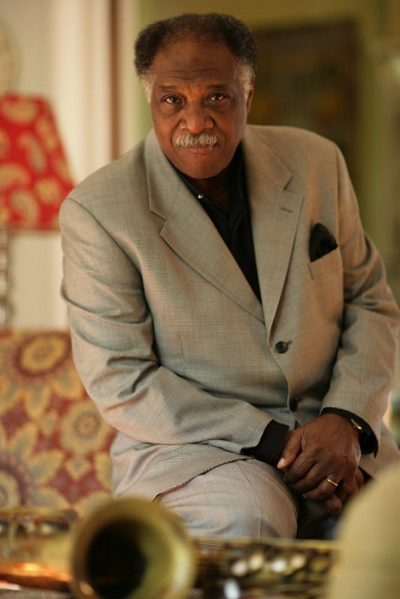 Houston Person at Chandler Recital Hall, Diehn Center For The Performing Arts