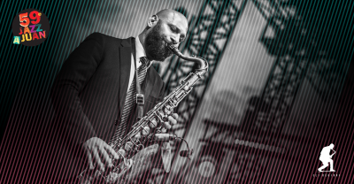 Eli Degibri Quartet at Jazz à Juan Festival