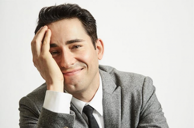 John Lloyd Young at Feinstein's At Vitello's