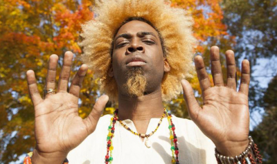 Xiomara Laugart And Axel Tosca Laugart at West Chester University  Jazz Festival at West Chester University Of Pennsylvania