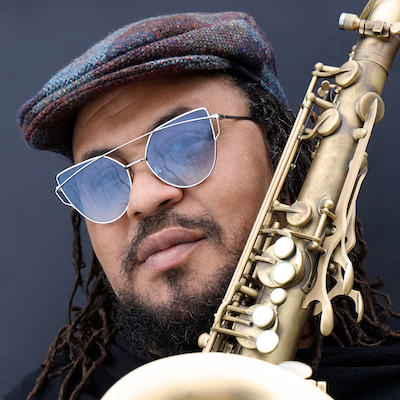 Dayna Stephens Quartet - 8pm at Piedmont Piano Company