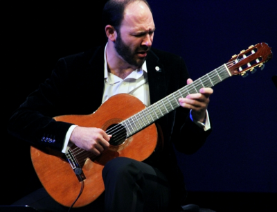 Nate Najar's Jazz Holiday at Glenridge Performing Arts Center - event poster Nate Najar's Jazz Holiday at Glenridge Performing Arts Center