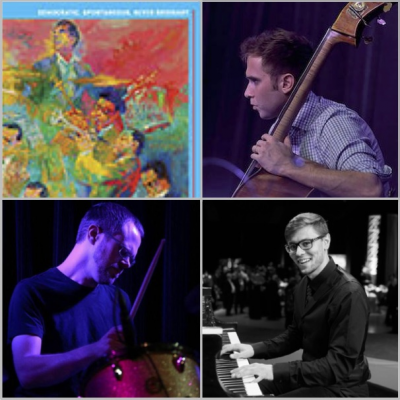 Ben Hedquist Trio at Private Home