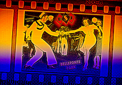 Swing Era Gets Duo Treatment  at Bellefonte Park