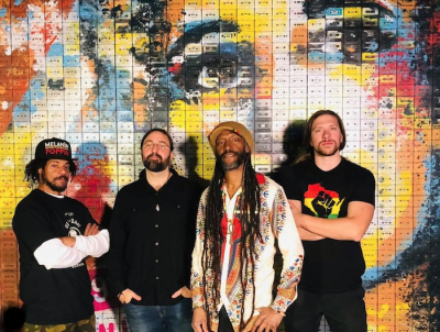 Natty Nation Live Recording Concert;ĂDivine Spark album's 5 year anniversary (in-person & live-stream) at Cafe CODA - event poster Natty Nation Live Recording Concert;ĂDivine Spark album's 5 year anniversary (in-person & live-stream) at Cafe CODA