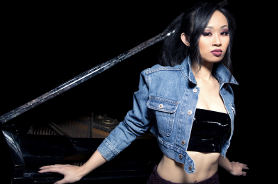 Connie Han Trio at Mondavi Center for the Performing Arts - event poster Connie Han Trio at Mondavi Center for the Performing Arts