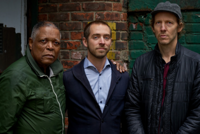 Aaron Parks Trio at AMR