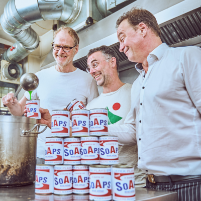Derek Plays Eric at PANDA Platforma