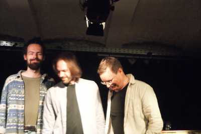 Stefan Schöler Trio | Live Recording  at Loft