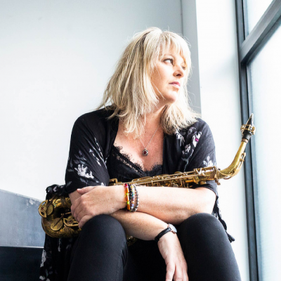 Christine Jensen Quartet at TD Victoria International JazzFest at Hermann's Jazz Club