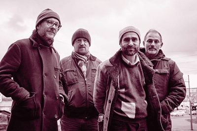 Jazzkeller69 stellt vor: Intrinsic Invest – Musik mit Tiefgang und Wagnis. Rhein-Spree Connection. at Industriesalon Schöneweide