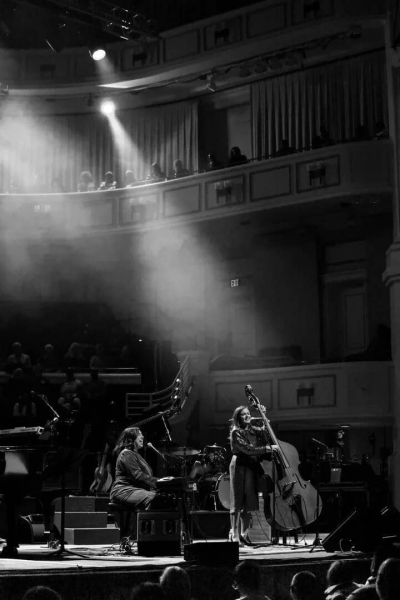 Sunday Jazz Brunch@ Silo Featuring Sarah Scarbrough Mclaughlin And Bethany Robinson at SILO Auto Club And Conservancy