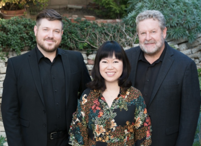 Akiko/Hamilton/Dechter B-3 Trio  at Tri-C JazzFest Cleveland at Allen Theatre