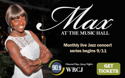 Wrcj 90.9 Fm’s Classical Brunch Concert Series at The Community House In Birmingham. - event poster Wrcj 90.9 Fm’s Classical Brunch Concert Series at The Community House In Birmingham.