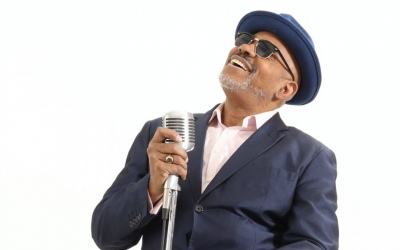 Allan Harris Band at Blue LLama Jazz Club