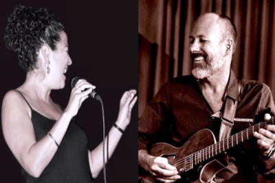 Carolyn Martinez and the Mitchell Long Trio at Blue Guitar @ Arroyo Seco Golf Course