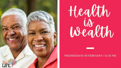 The Good Life Presents Health Is Wealth Series: Mind, Body & Spirit at Online (san Francisco, Ca) - event poster The Good Life Presents Health Is Wealth Series: Mind, Body & Spirit at Online (san Francisco, Ca)