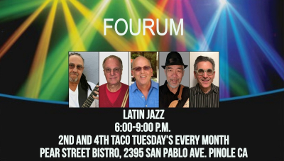 Fourum at Pear Street Bistro