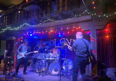 Efw Presents: Gary Lucas' Gods And Monsters at Industrial Arts Brewing Company