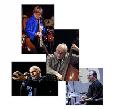 Cameron Brown's Oc/dc  at Cornelia Street Cafe