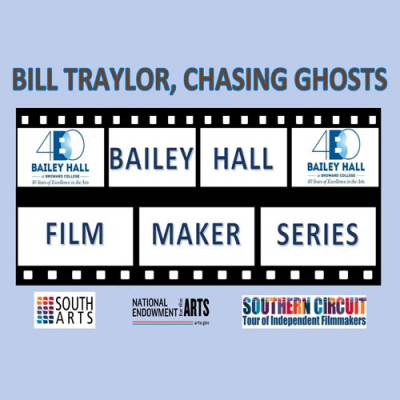  Bill Traylor, Chasing Ghosts at Bailey Hall At Broward College