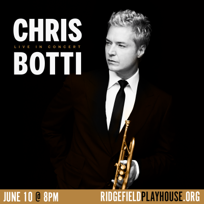 Chris Botti at Ridgefield Playhouse