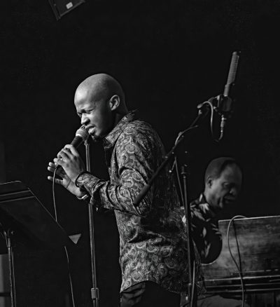 Jacob B. Johnson Sings Stevie Wonder: Reimagined! at BOP STOP