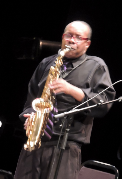 The Tony Campbell Experience at Con Alma