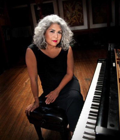 Sumi Tonooka Trio at Ocean City Free Public Library