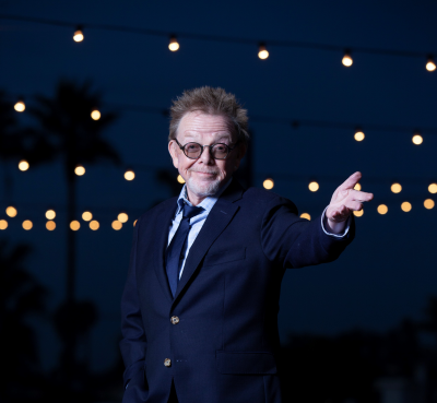 Paul Williams at Soka Performing Arts Center