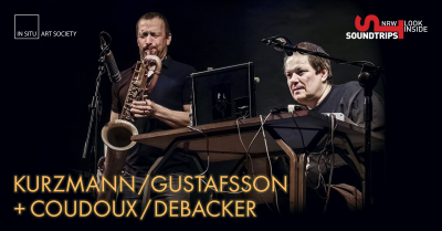 Kurzmann / Gustafsson + Coudoux / Debacker at Dialograum Kreuzung An St. Helena