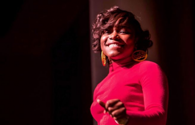 Alexis Morrast at SOPAC- South Orange Performing Arts Center