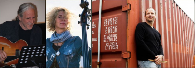 Claus Spechtl Trio at ZWE Jazzcafe