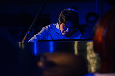 Randy Porter Trio at Montavilla Jazz Festival at The 1905 - event poster Randy Porter Trio at Montavilla Jazz Festival at The 1905