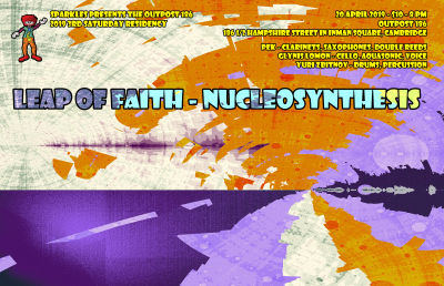 Leap Of Faith Orchestra Performs The Photon Epoch By Pek at Edward Pickman Concert Hall / Longy School Of Music