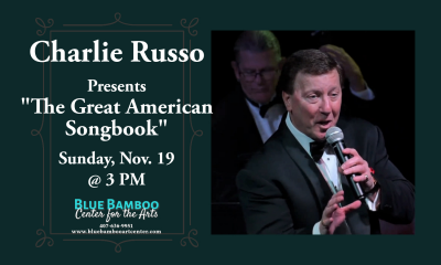 Charlie Russo Presents 