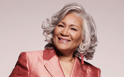 Hazel Mitchell Bell Featuring The Vince Evans Orchestra at City Winery - DC