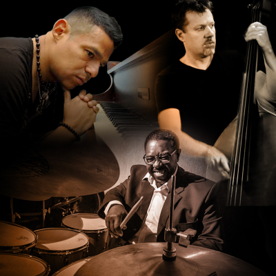 The Benito Gonzalez Trio at Bird's Basement Jazz Club
