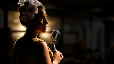 The Billie Holiday Project featuring Stella Heath at Feinstein's At The Nikko - event poster The Billie Holiday Project featuring Stella Heath at Feinstein's At The Nikko