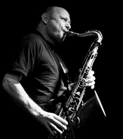 The Richie Buckley Quintet at Arthur's Blues and Jazz