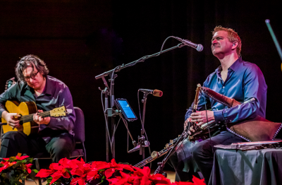 A Celtic Christmas - Saturday at Alvas Showroom - event poster A Celtic Christmas - Saturday at Alvas Showroom