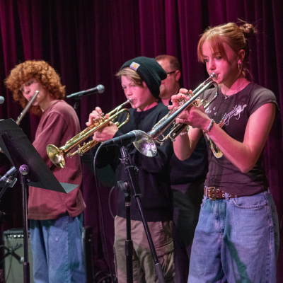 Jazzschool Young Musicians Program Student Performances