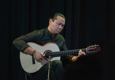 Don Soledad at Blue Bamboo Center For The Arts - event poster Don Soledad at Blue Bamboo Center For The Arts