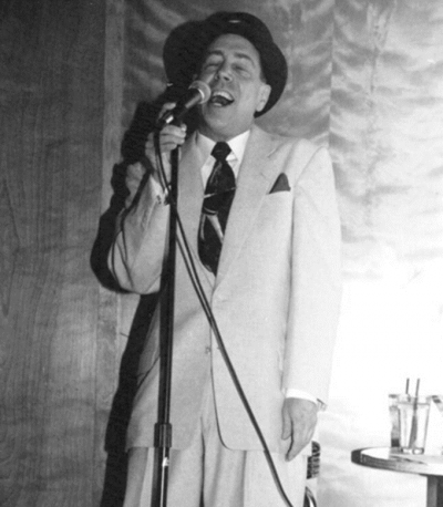 Mr. Lucky & the Intimate Cocktail Party at Bird & Beckett Books & Records