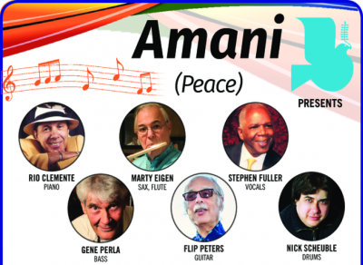 Amani (peace) at Deer Head Inn