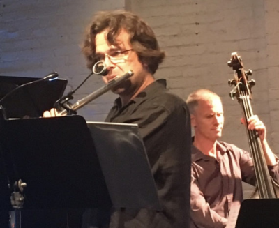 Laszlo Gardony And Christian Artmann at The Buttonwood Tree Performing Arts And Cultural Center