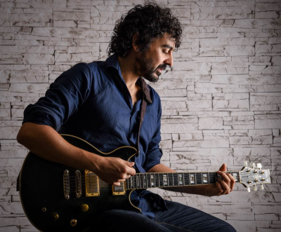 Marco Ricciardi Crooner's Jazz at Elegance Cafè Jazz Club