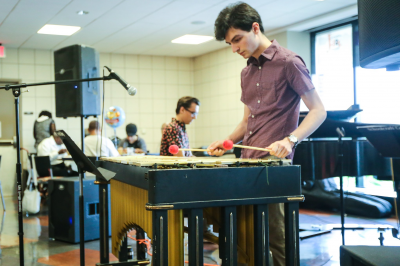 Oliver Mayman Quartet at Chris' Jazz Cafe
