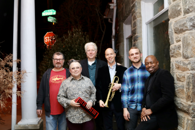 Reverend Chris And His Quintet at The Mermaid Inn